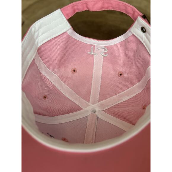 Pink "1989" Baseball Cap - Picture 9 of 10